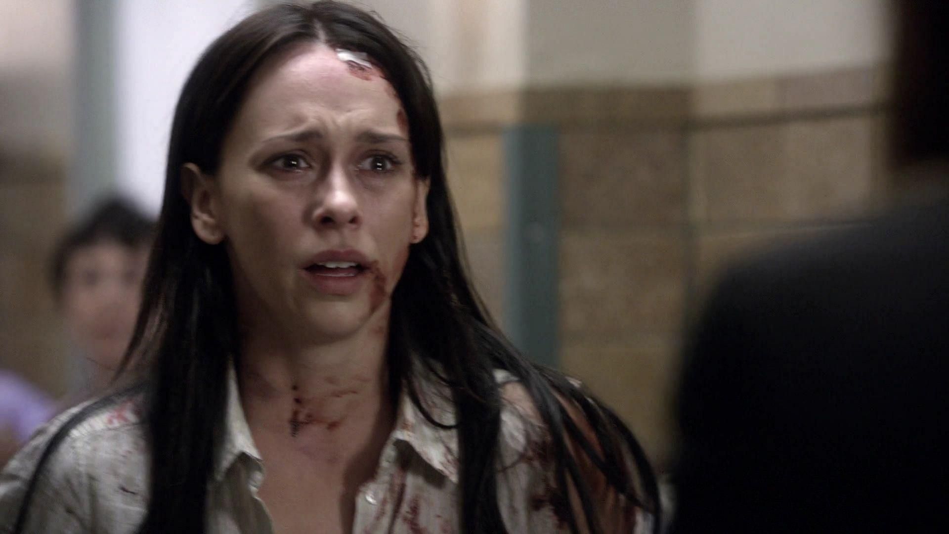 Still from Law & Order SVU Season 12 episode 3 (Image via NBC)